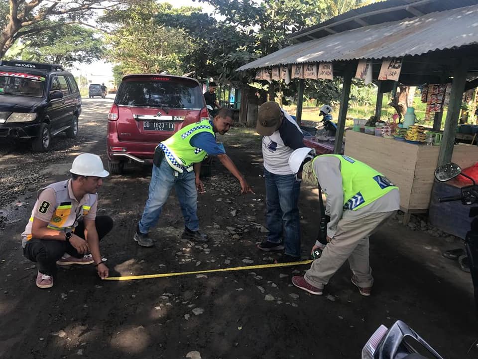 Ruas Pinrang Hingga Batas Soppeng Dikerjakan, Gubernur Berharap Roda Ekonomi Bisa Bergerak Lebih Agresif